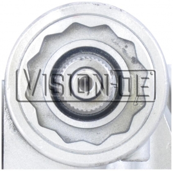 Rack and Pinion Assembly
