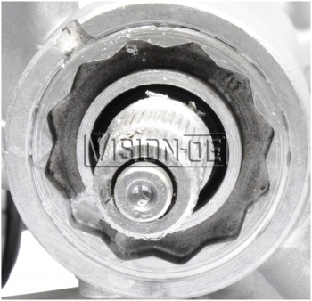 Rack and Pinion Assembly