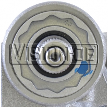 Rack and Pinion Assembly