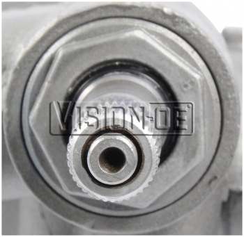 Rack and Pinion Assembly
