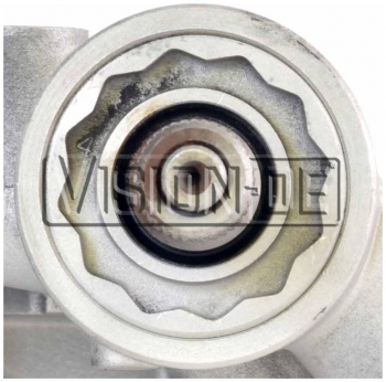 Rack and Pinion Assembly
