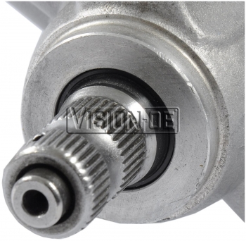 Rack and Pinion Assembly