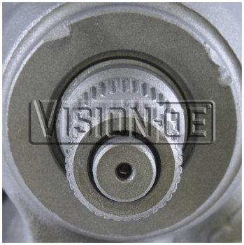 Rack and Pinion Assembly