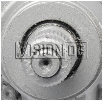 Rack and Pinion Assembly