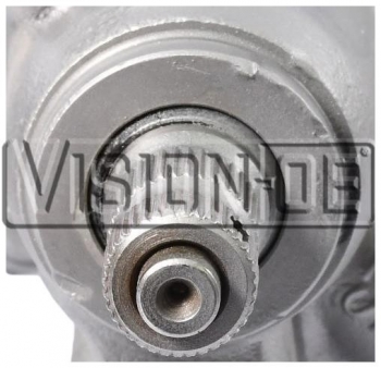 Rack and Pinion Assembly