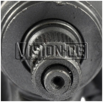 Rack and Pinion Assembly