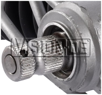 Rack and Pinion Assembly