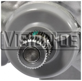 Rack and Pinion Assembly