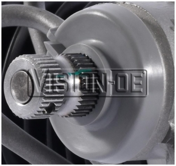 Rack and Pinion Assembly