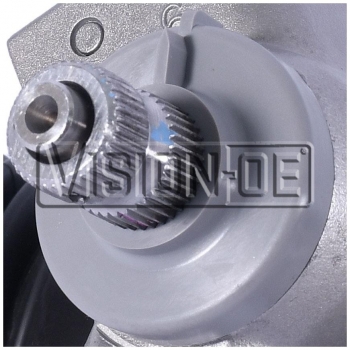 Rack and Pinion Assembly