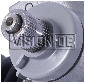 Rack and Pinion Assembly