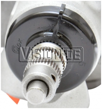 Rack and Pinion Assembly