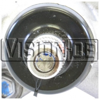 Rack and Pinion Assembly