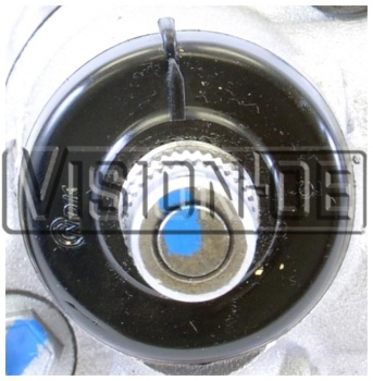 Rack and Pinion Assembly