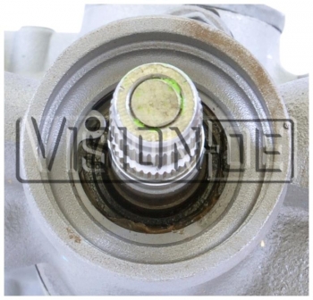 Rack and Pinion Assembly
