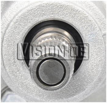 Rack and Pinion Assembly