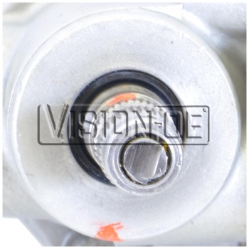 Rack and Pinion Assembly