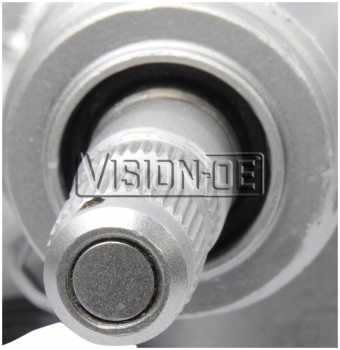 Rack and Pinion Assembly