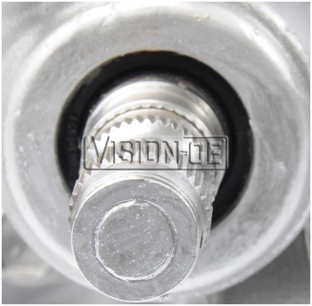 Rack and Pinion Assembly