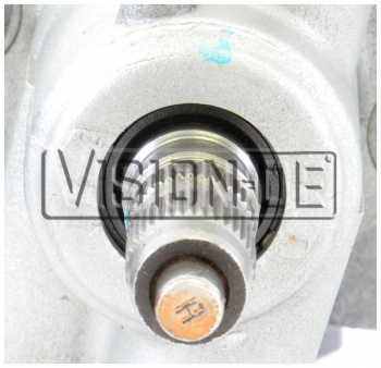 Rack and Pinion Assembly