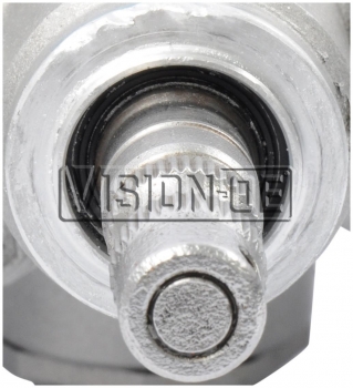 Rack and Pinion Assembly