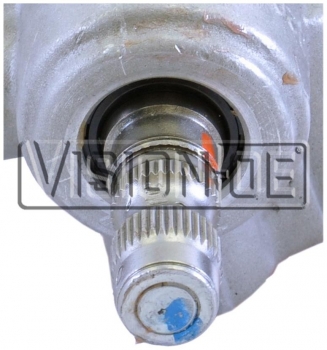 Rack and Pinion Assembly