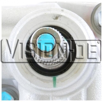 Rack and Pinion Assembly