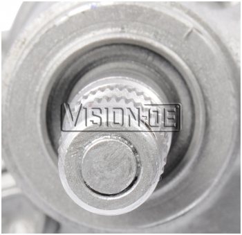 Rack and Pinion Assembly