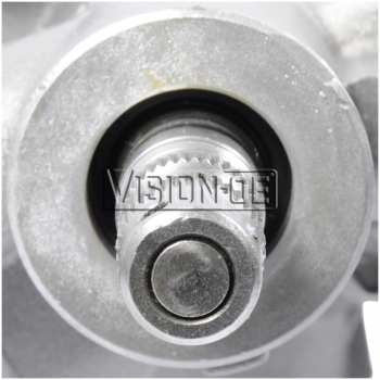 Rack and Pinion Assembly