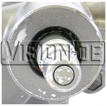 Rack and Pinion Assembly
