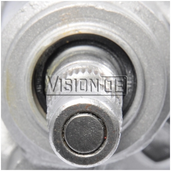 Rack and Pinion Assembly