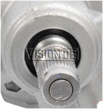 Rack and Pinion Assembly