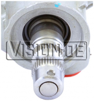 Rack and Pinion Assembly