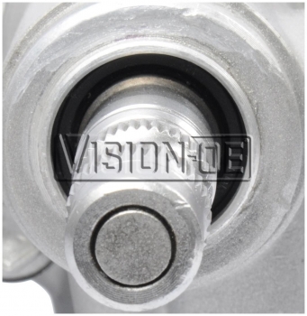 Rack and Pinion Assembly