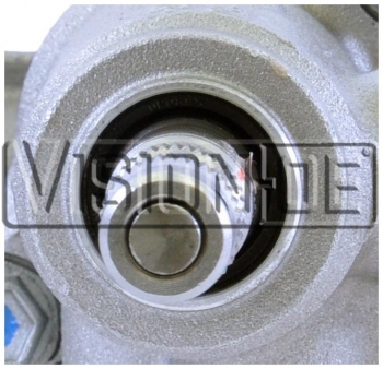Rack and Pinion Assembly