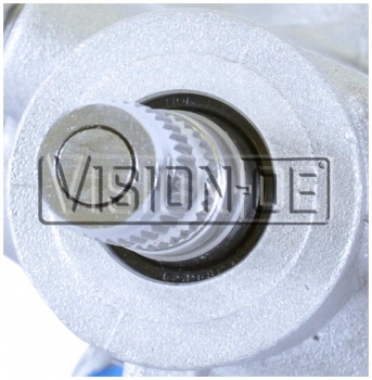 Rack and Pinion Assembly