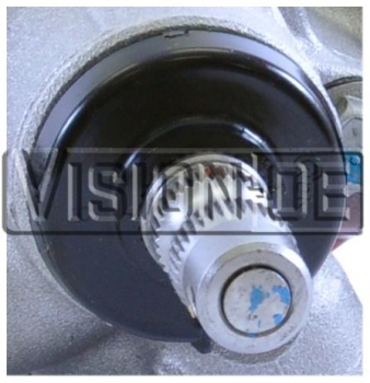 Rack and Pinion Assembly