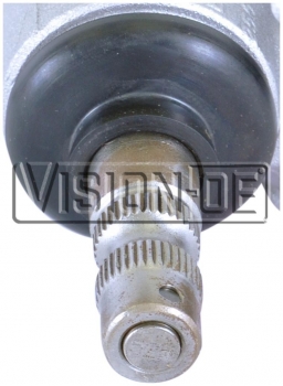 Rack and Pinion Assembly