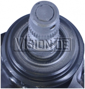 Rack and Pinion Assembly