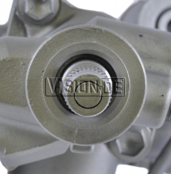 Rack and Pinion Assembly