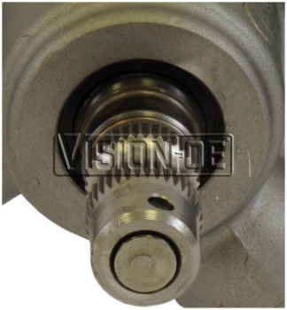 Rack and Pinion Assembly