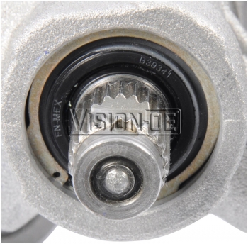 Rack and Pinion Assembly