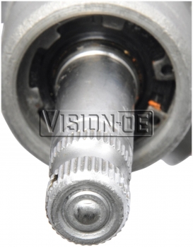 Rack and Pinion Assembly