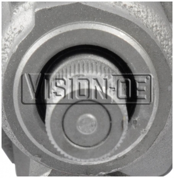 Rack and Pinion Assembly