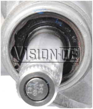 Rack and Pinion Assembly