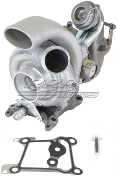 Turbocharger