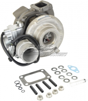 Turbocharger