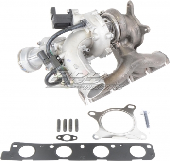 Turbocharger