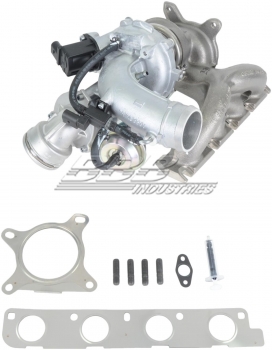 Turbocharger