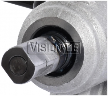 Rack and Pinion Assembly